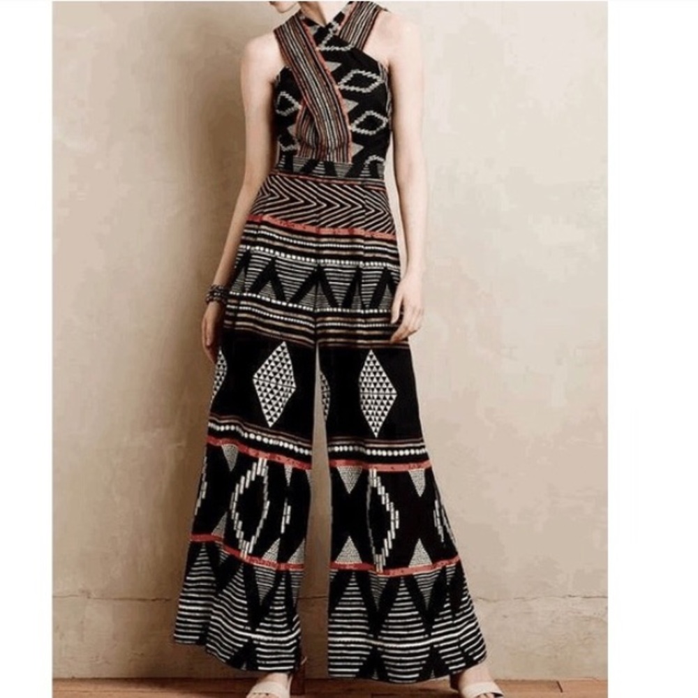 Elevenses printed jumpsuit